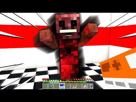 OLD MAN *SCP-106* SI È POTENZIATO!!! - FailCraft DUE #54