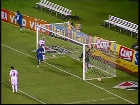 São Paulo 1 x 4 São Caetano - Campeonato Paulista 2007