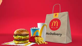 McDelivery Movie Night | McDonald’s Canada
