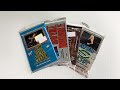 Opening 4 Packs of WWF/WWE Raw Deal Wrestling Cards