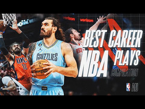 Steven Adams Top Career Plays