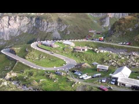 11th Klausenrennen 2013: The legendary "Silberpfeil" driven by Roland Asch
