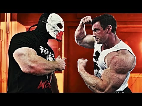 The Faceless VS Ales Bursa - Strength Wars League 2K17 #40