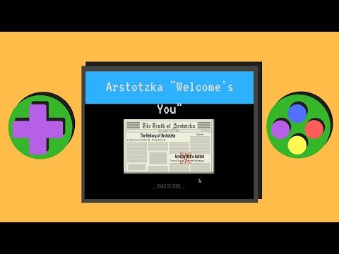 Arstotzka "Welcome's You"|Fluxnet plays Papers, Please