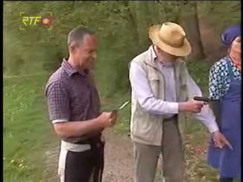 "Vor Ort" im Naturpark Schönbuch von RTF 1