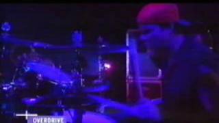 Red Hot Chili Peppers - Police Helicopter (live in Hamburg)