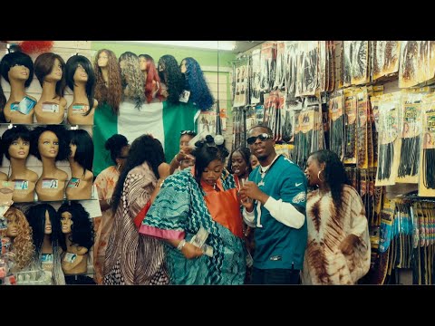 Keys the Prince x Bxujii - Gbe Mi De Be [Visualiser]