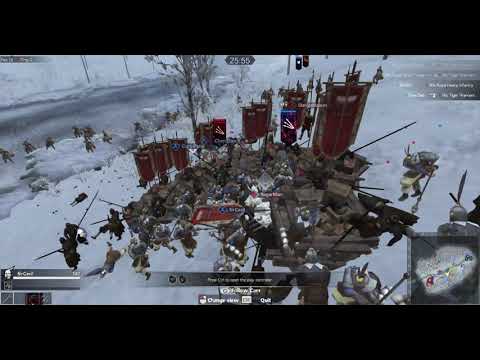 Tiger Knight Series: The Last Ronins (Melon and Jeddy)