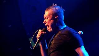 Jimmy Barnes - &quot;Too Much Ain&#39;t Enough Love&quot;- O2 Islington Academy - 13/12/17