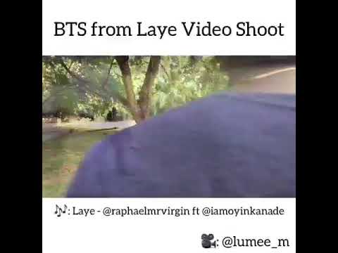 Oyinkanade ft Mr virgin (laye) bts