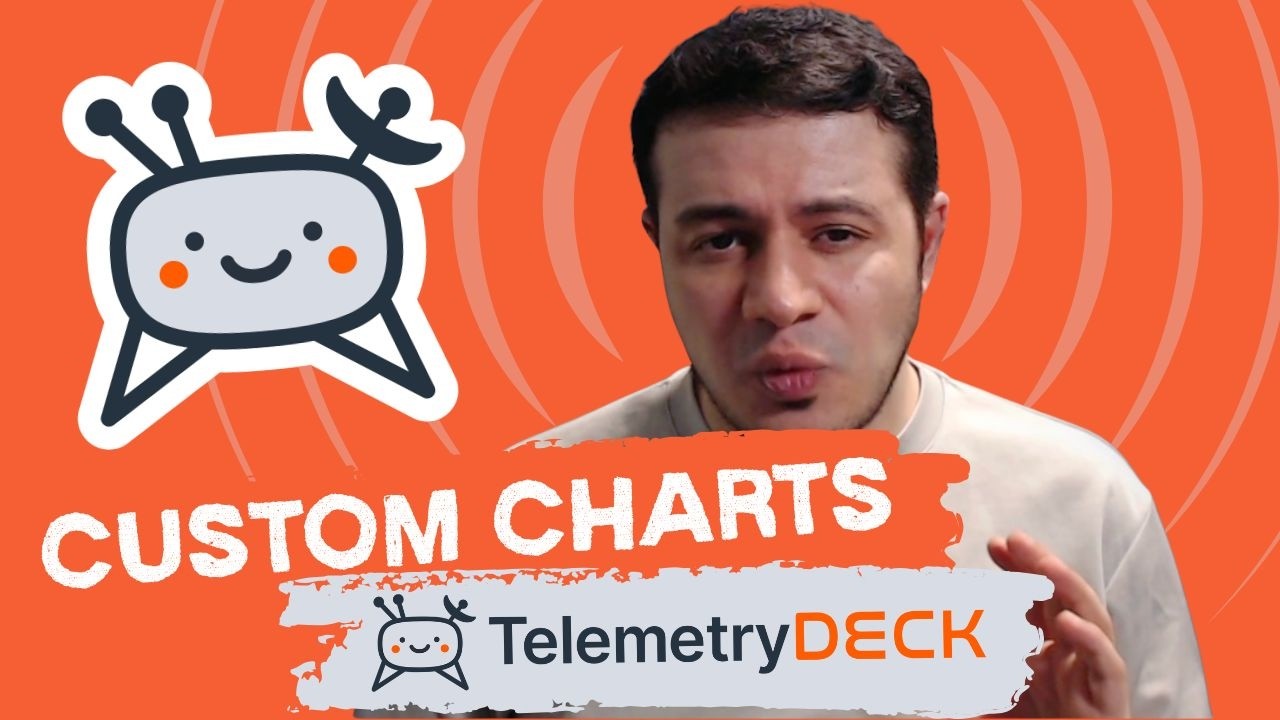 Creating Custom Charts in TelemetryDeck – Conversion Tracking Tutorial