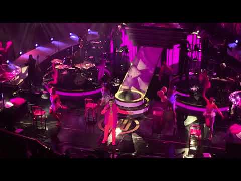 Robbie Williams - Swings Both Ways - Wynn Theatre
