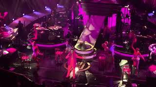 Robbie Williams - Swings Both Ways - Wynn Theatre