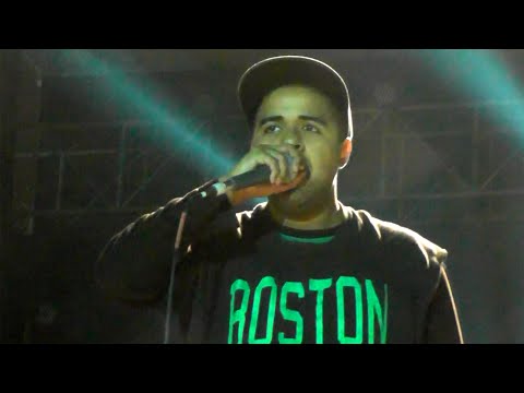 Freestyle EL PAISA y KALIBRE en SJL - freestyle rap peruano