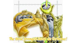 Download lagu Kamen rider Espada Lamp do Cerberus wonder combo Henshin sound (subbed) (translation) mp3