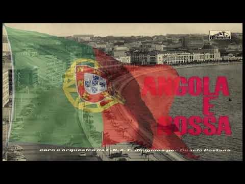 HINO - ANGOLA É NOSSA