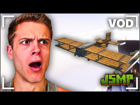 Joe Bartolozzi | JSMP #2 (Modded Minecraft) & OG Fortnite #69