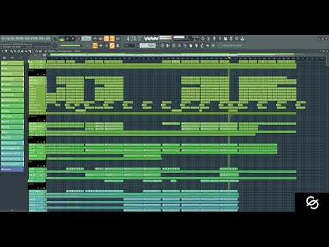 Sentensia FL Studio Uplifting Trance Template Vol. 05