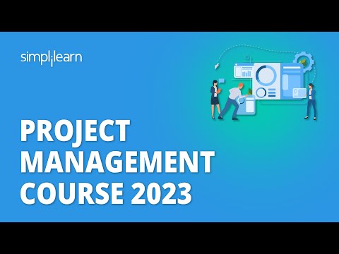 Project Management Course 2026 | Project Management Fundamentals and Core Concepts | Simplilearn