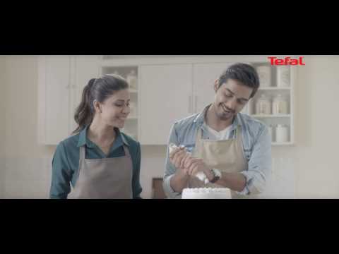 Tefal IB5100 video