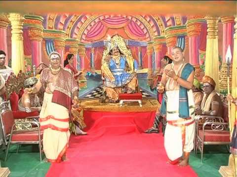 Allasani Peddana Padya Natakam - Part1
