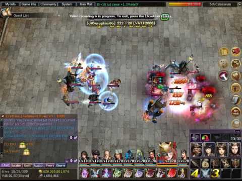 Atlantica  FreeLeague Sera Vs VNTT2000