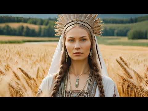 U Zarania Nić Im Dano | Słowiańska Pieśń Przeznaczenia | Daro Music World