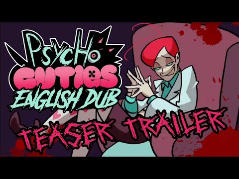 PSYCHO CUTIES (English fan dub) TRAILER
