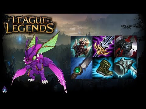 Bruiser Kha'zix Shenanigans