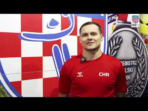 Przed meczem KGHM Chrobry Głogów - WKS Śląsk Wrocław