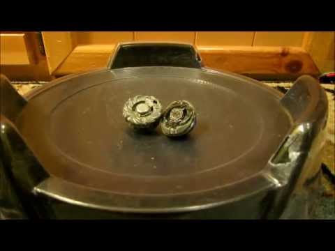 Beyblade Danial Korma VS ExtremeBlader3