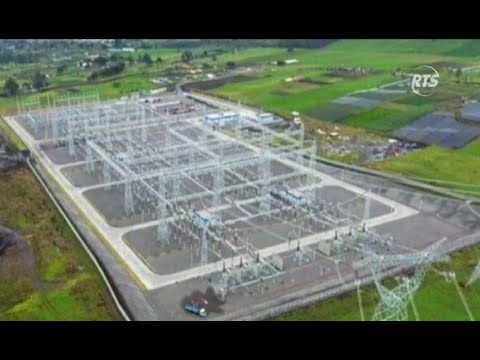 Comuneros mantienen el control de la subestación eléctrica en Tisaleo