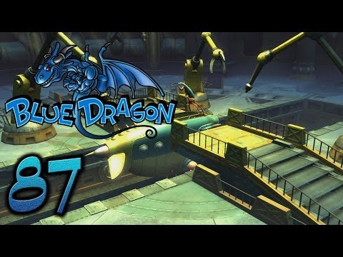 Let's Play Blue Dragon #87 [Deutsch/German] - Wiedersehen macht Freude