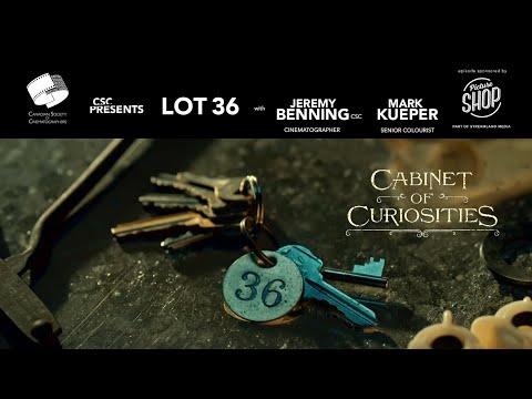 CSC Presents: Lot 36