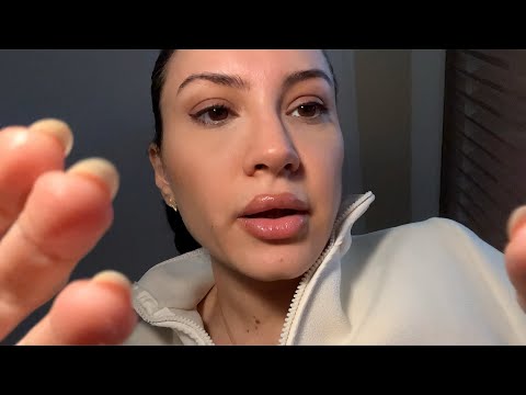 [Türkçe ASMR] Salonda uyuyakalmışsın… seni uyandırmadan konuşuyorum 🤍