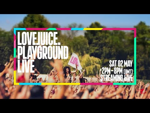 LoveJuice Playground Live Stream