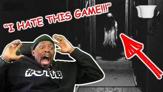 The Most UNEXPECTED Jump Scare! I Almost Quit! | Visage Walkthrough Ep.2