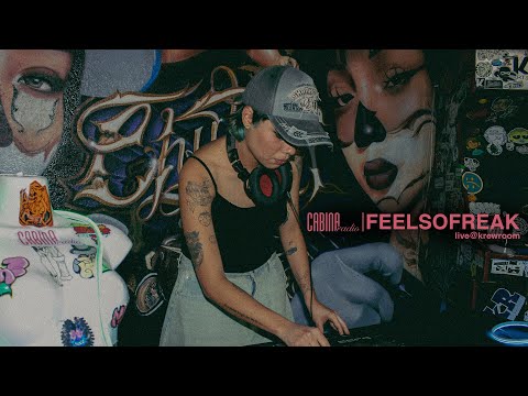 FUCK 9 TO 5 | FEEL SO FREAK | CABINA RADIO