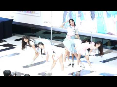 [4K]170624여의도 팬싸인회 ELRIS (엘리스) 우리 처음  전체 직캠
