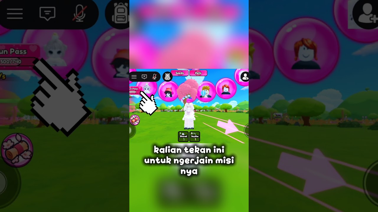 cara dapetin 5 item cewe cute secara gratis!! nama map: kingdom of essentia#fypシ #roblox #freeitem