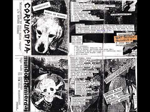 Cornucopia / Mundo De Mierda - Split Tape 1995 (FULL)