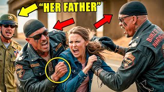 Biker Gang Kidnaps A Young Girl, Unaware Her Father Is A Retired Navy SEAL