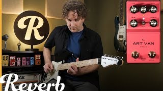 Video thumbnail for Bondi Effects Art Van Delay | Reverb Tone Report Demo by Reverb