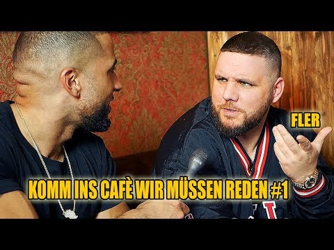 FLER! KOMM INS CAFÉ WIR MÜSSEN REDEN #1 - Leon Lovelock