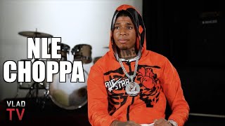 NLE Choppa on Why He Turned Down a Record Deal from Birdman (Part 9)
