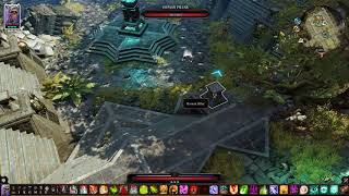 Divinity: Original Sin 2 - Lunar Temple entrance puzzle