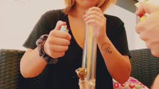 Download lagu Girl Weed Smoking Status || Heartbroken Girls Smoking Videos || Ft.Xhopun mp3