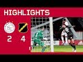 Highlights Jong Ajax - NAC Breda