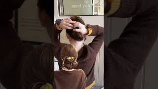 Download lagu Lazy Low Bun #hairstyle | Beginner Friendly #hairtutorial #hairstyles #hairtutorial #scrunchies mp3
