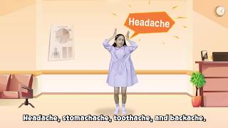Aches and Pains | English Song